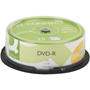 Q-CONNECT DVD-R 4,7GB SPINDLE 25-PACK KF00255